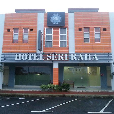 Seri Raha Hotel Sepang Exterior photo